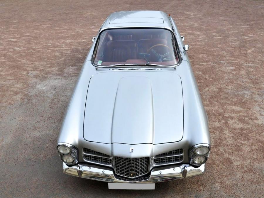  Facel Vega Facel II 1962 года  (фото 3 из 31)